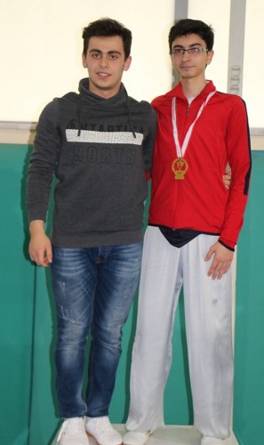 Wushu İl Birinciliği sona erdi