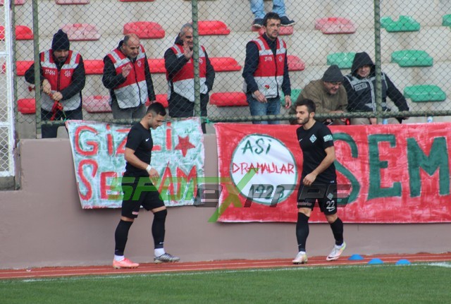 Maltepespor-Sakaryaspor maçı