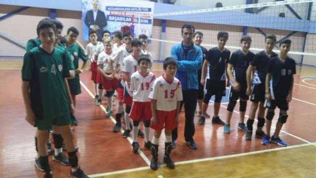 Yıldızlar Voleybolda şampiyonlar belli oldu