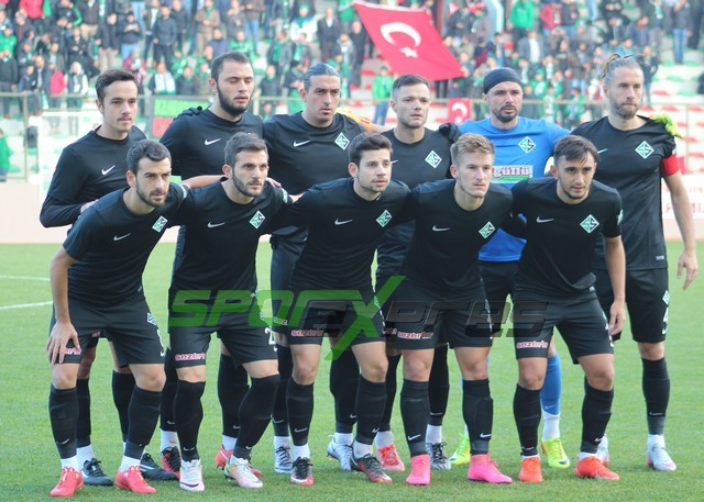 Maltepespor-Sakaryaspor maçı