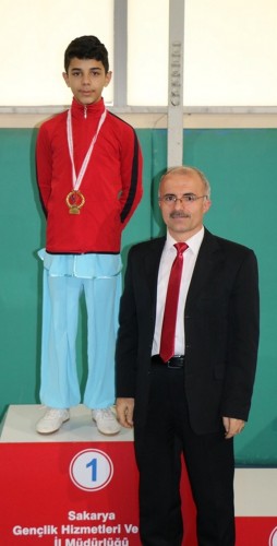 Wushu İl Birinciliği sona erdi