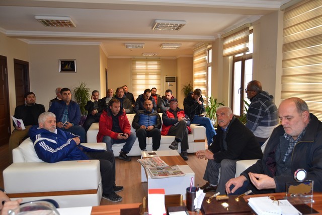 Gençler Ligi Play-Off kuralaır çekildi
