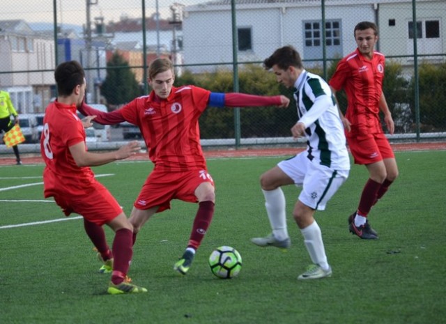 Sakaryaspor-Kartalspor:3-1 (U19)