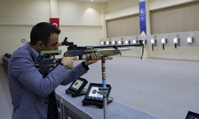 Havalı Silahlarda  Bir Numarayız