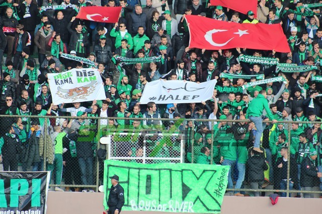 Maltepespor-Sakaryaspor maçı
