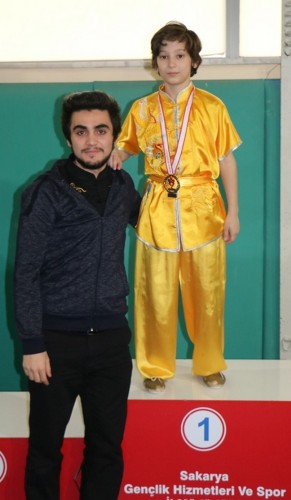 Wushu İl Birinciliği sona erdi