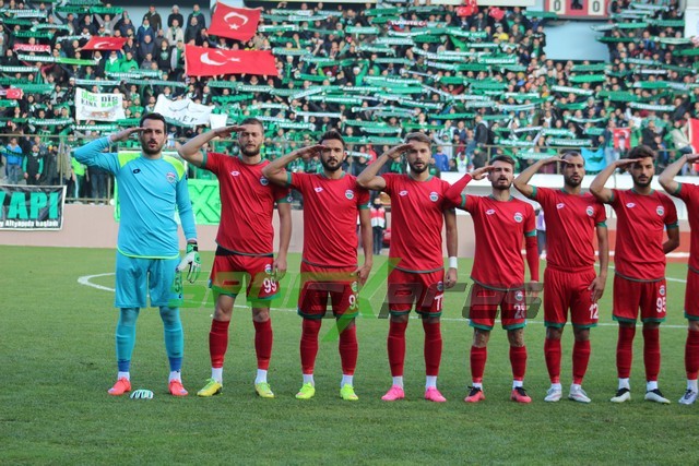 Maltepespor-Sakaryaspor maçı