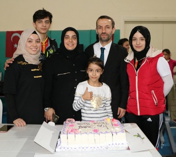 Wushu İl Birinciliği sona erdi