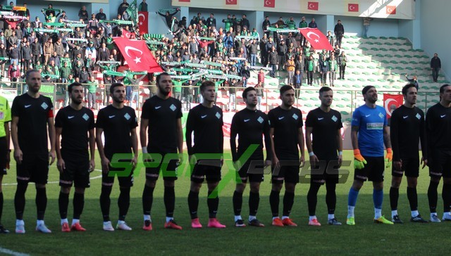 Maltepespor-Sakaryaspor maçı