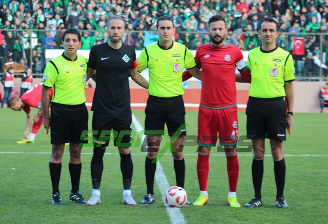 Maltepespor-Sakaryaspor maçı