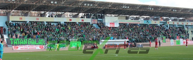 Maltepespor-Sakaryaspor maçı