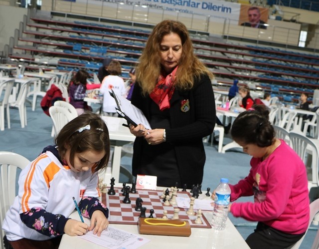 Küçüklerin  Akıl Oyunları