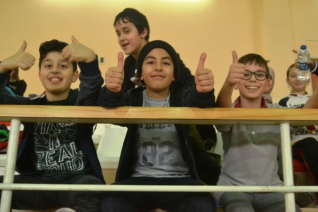 Karasu MTAL galip 3-2