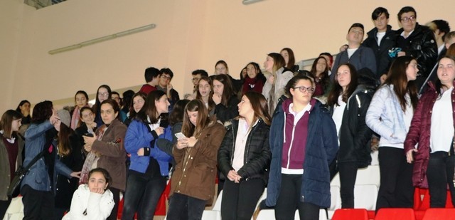 Fatih MTAL ve SporLisesi şampiyon