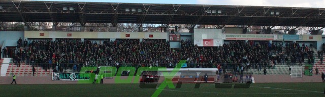 Maltepespor-Sakaryaspor maçı