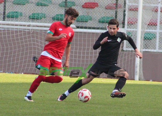 Maltepespor-Sakaryaspor maçı