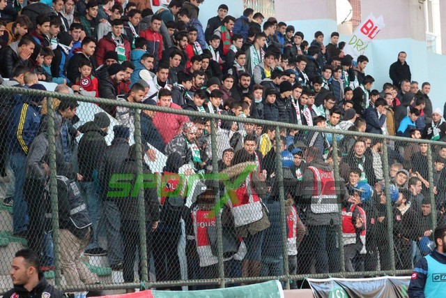 Maltepespor-Sakaryaspor maçı