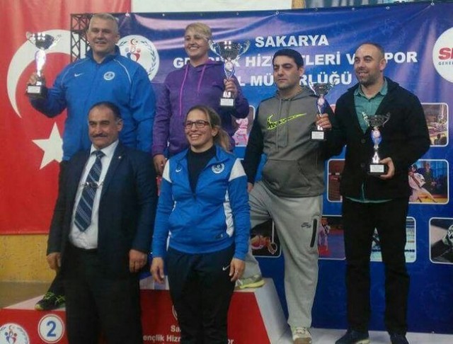 Judocular madalyalarına kavuştu