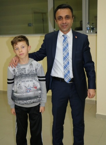 Sakarya Eskrimle Buluştu