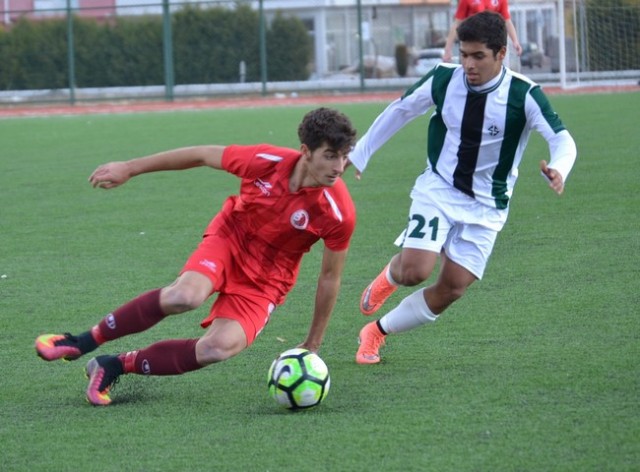 Sakaryaspor-Kartalspor:3-1 (U19)