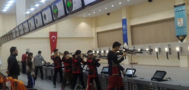 Havalı Silahlarda  Bir Numarayız