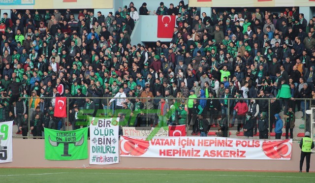 Maltepespor-Sakaryaspor maçı