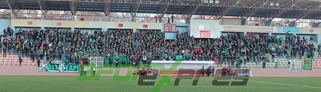 Maltepespor-Sakaryaspor maçı