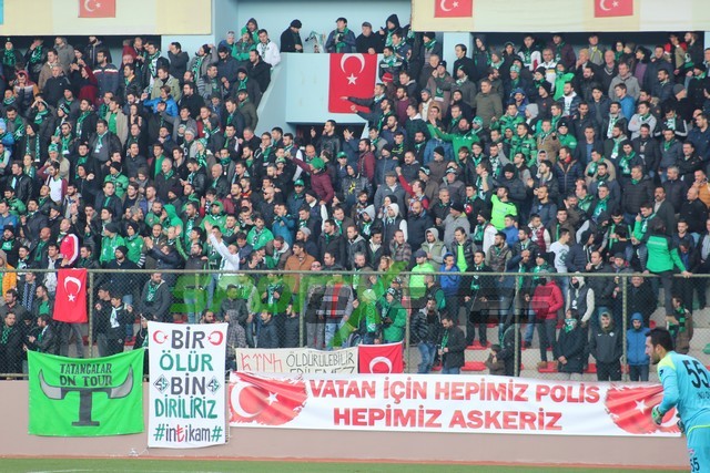 Maltepespor-Sakaryaspor maçı