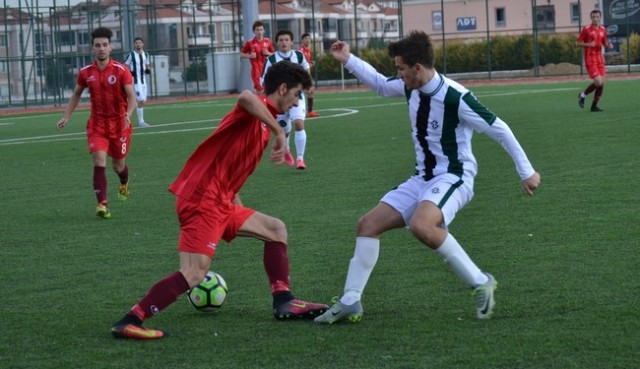 Sakaryaspor-Kartalspor:3-1 (U19)