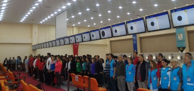 Havalı Silahlarda  Bir Numarayız
