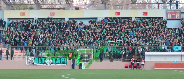 Maltepespor-Sakaryaspor maçı