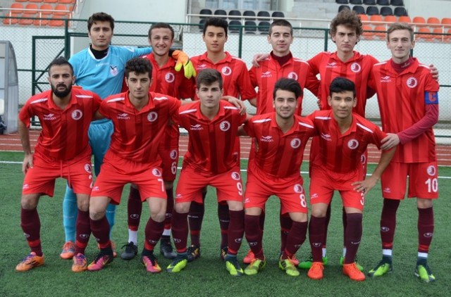 Sakaryaspor-Kartalspor:3-1 (U19)