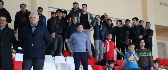 Fatih MTAL ve SporLisesi şampiyon