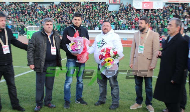 Maltepespor-Sakaryaspor maçı
