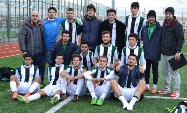 Sakaryaspor-Kartalspor:3-1 (U19)