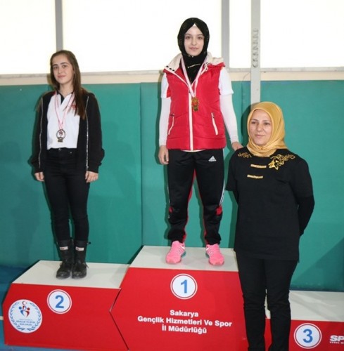 Wushu İl Birinciliği sona erdi