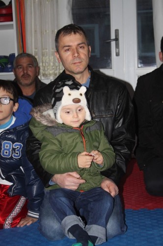 Kick Boks'ta Terfi zamanı