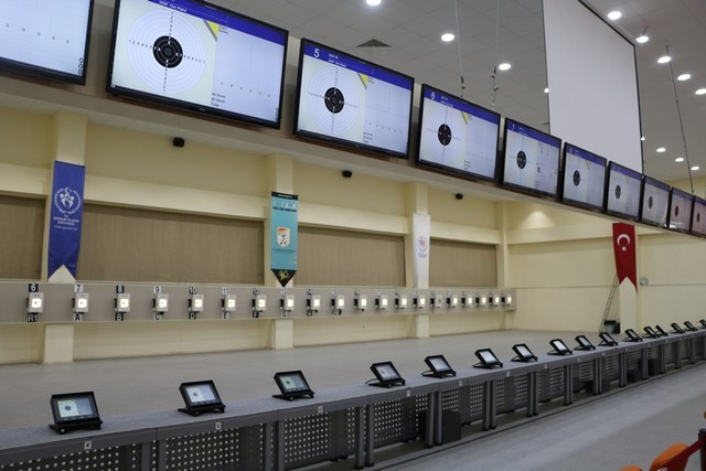 Havalı Silahlarda  Bir Numarayız
