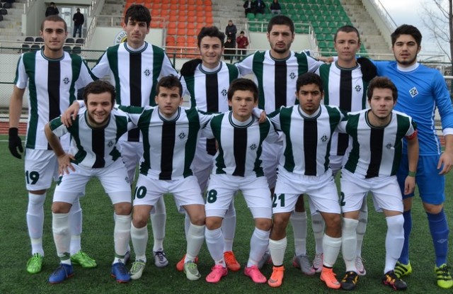 Sakaryaspor-Kartalspor:3-1 (U19)