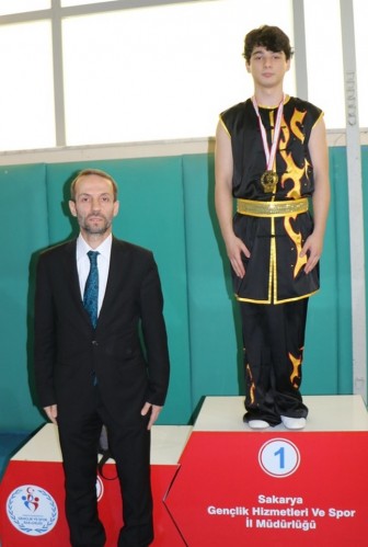 Wushu İl Birinciliği sona erdi
