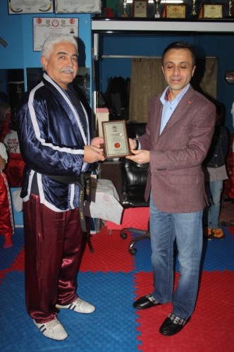 Kick Boks'ta Terfi zamanı