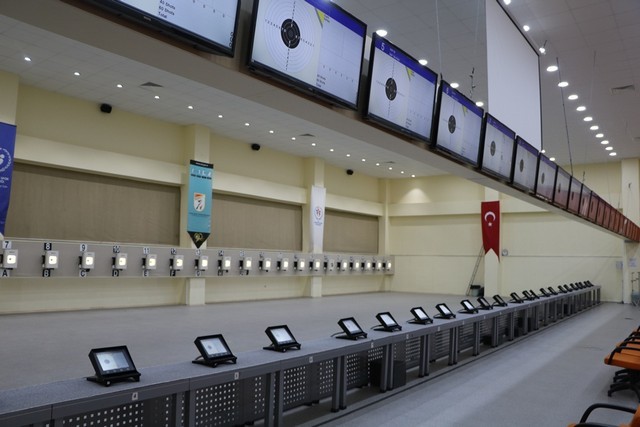 Havalı Silahlarda  Bir Numarayız