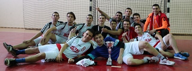 Fatih MTAL ve SporLisesi şampiyon