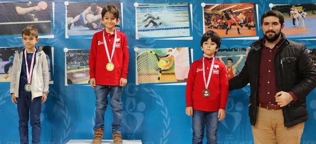 Küçüklerin  Akıl Oyunları