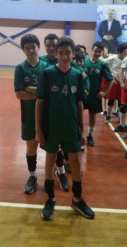 Yıldızlar Voleybolda şampiyonlar belli oldu