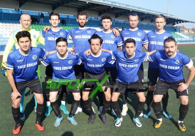 Sakarya Caddesi-Çaybaşı Fuadiyespor: 4-1