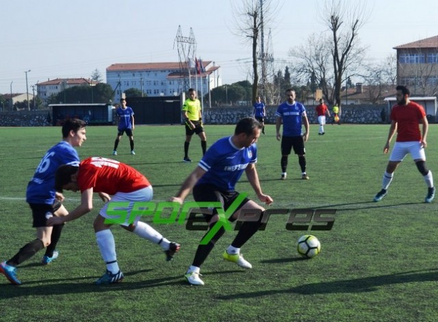 Sakarya Caddesi-Çaybaşı Fuadiyespor: 4-1