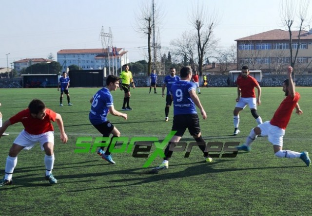 Sakarya Caddesi-Çaybaşı Fuadiyespor: 4-1