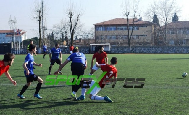 Sakarya Caddesi-Çaybaşı Fuadiyespor: 4-1