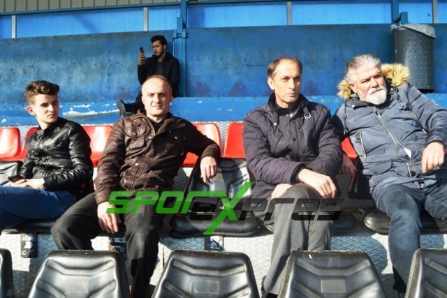 Sakarya Caddesi-Çaybaşı Fuadiyespor: 4-1